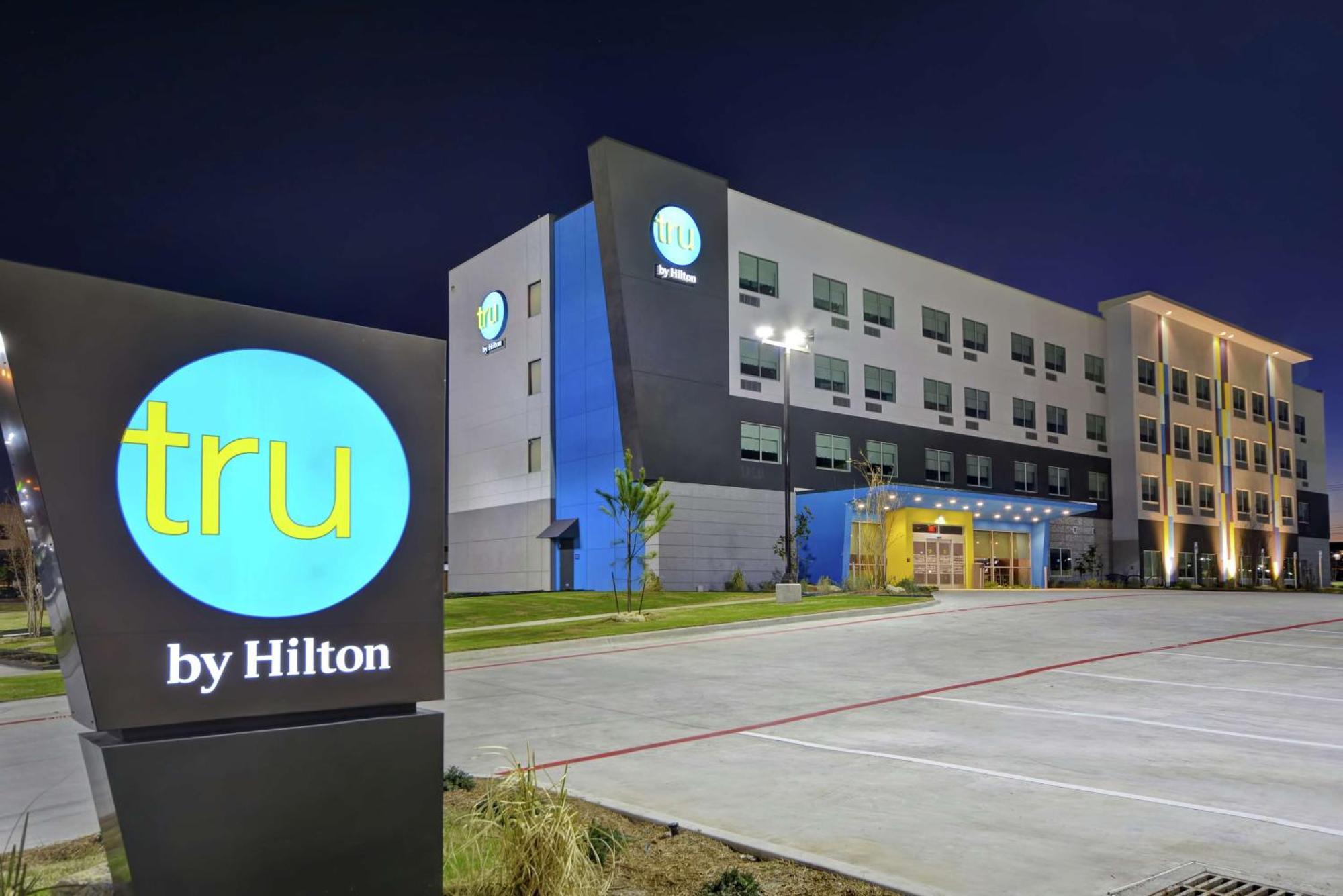 Tru By Hilton Fort Worth Fossil Creek Eksteriør bilde